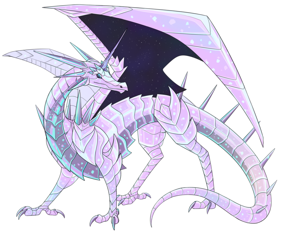 Кристальный дракон ДНД. Самоцветные драконы. Фиолетовый Кристальный дракон. Дракон хонкай стар